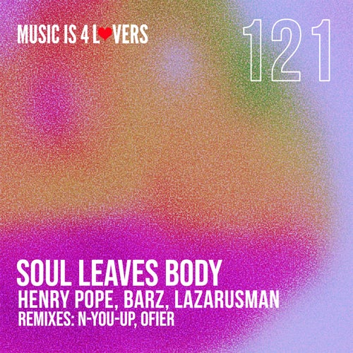 Soul Leaves Body