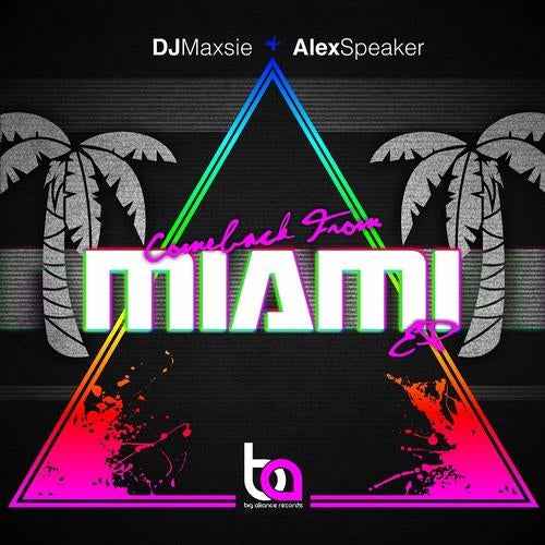 Comeback From Miami EP