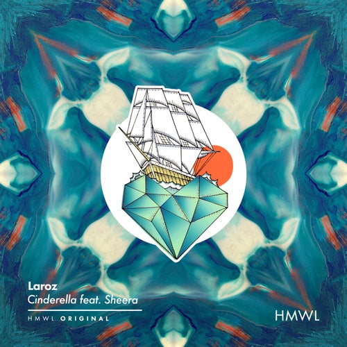 Cover art for Cinderella