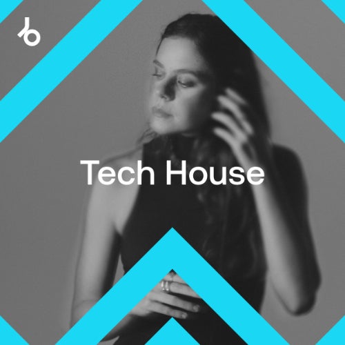 BEATPORT Hype Chart Toppers 2025 Tech House - (Tech House) Album Cover