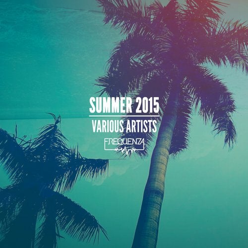 Cover art for Frequenza Summer 2015