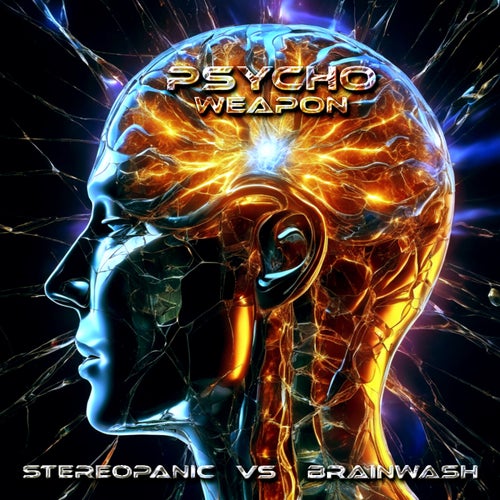 Stereopanic Vs. Brainwash - Psycho Weapon (2023) 