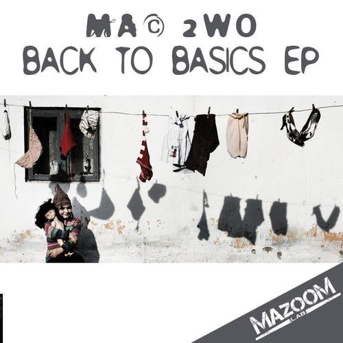 Back To Basics EP