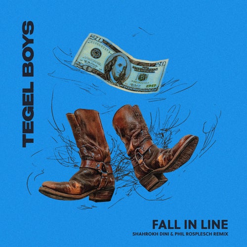 Fall In Line (Shahrokh Dini & Phil Rosplesch Remix)