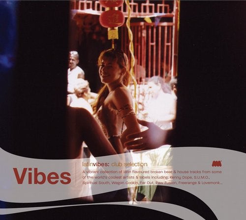 Cover art for Latin Vibes: Club Selection, Pt. 1