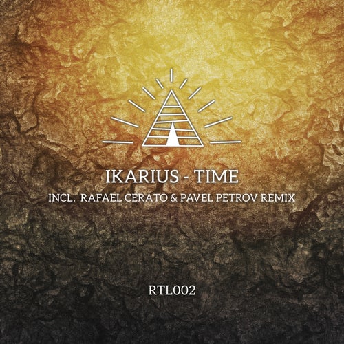 Cover art for Time