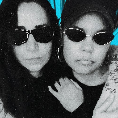 Black Girl White Girl Cheq Da Lui Chart - (Techno (Raw / Deep / Hypnotic),Techno (Peak Time / Driving),Bass / Club,Jackin House) Album Cover