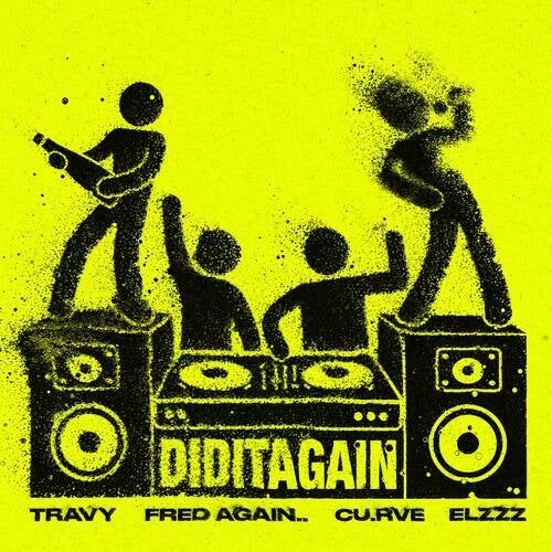 DID IT AGAIN (cu.rve Remix)