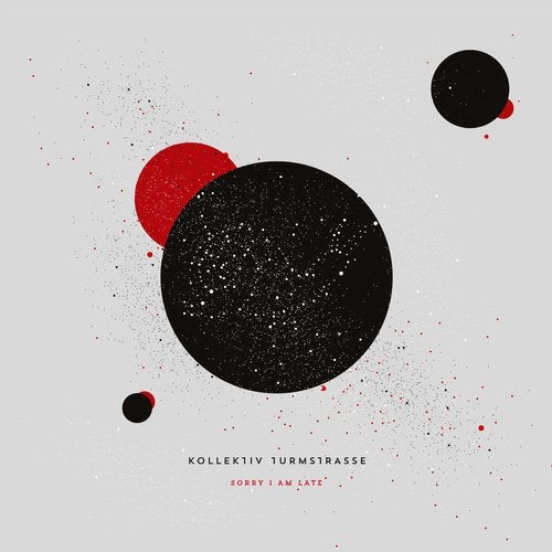 Cover art for Sorry I Am Late (Remixes)