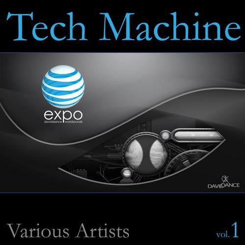 Tech Machine Vol. 1