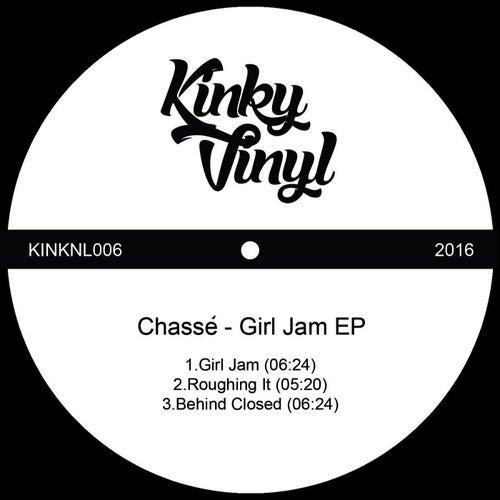 Girl Jam EP