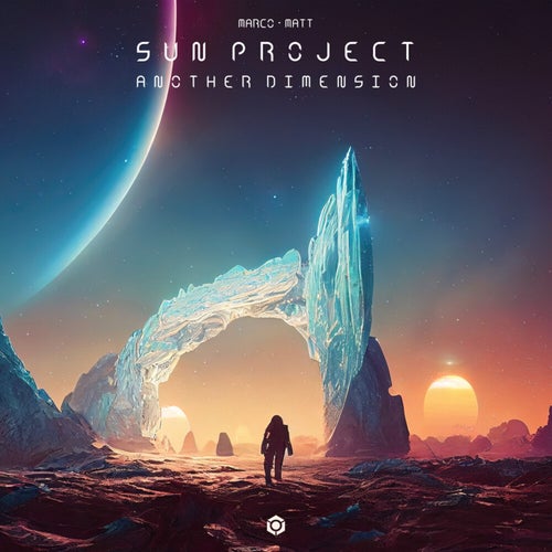 VA - Sun Project - Another Dimension (2023) (MP3)