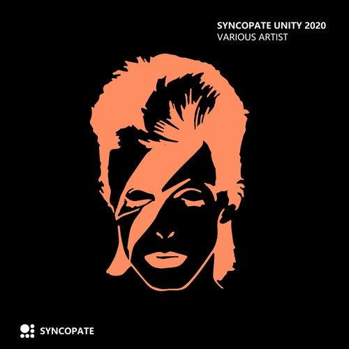 Cover art for SYNCOPATE UNITY 2020