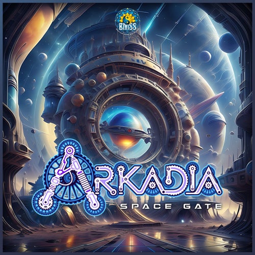  Arkadia - Space Gate (2024) 