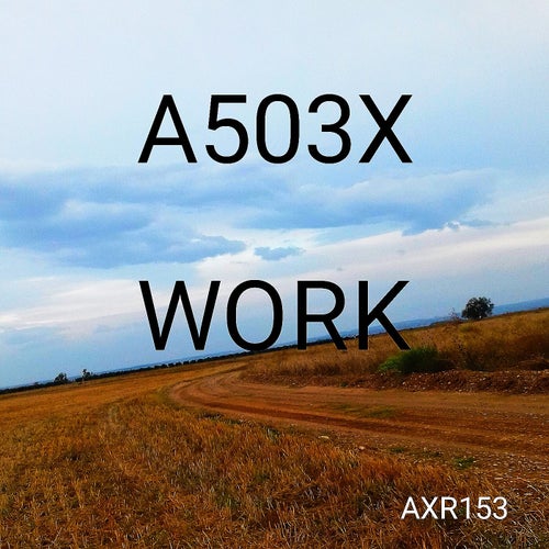 Cover art for WORK