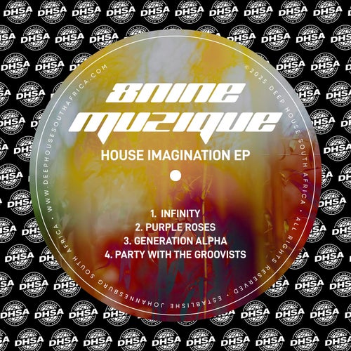 House Imagination EP