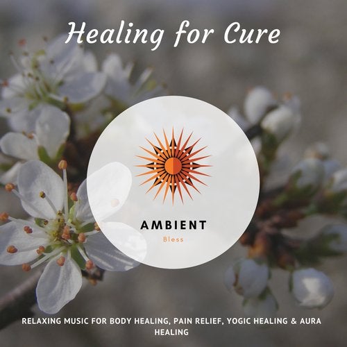 Cover art for Healing For Cure (Relaxing Music For Body Healing, Pain Relief, Yogic Healing & Aura Healing)