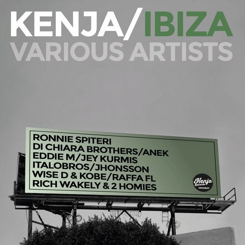 Cover art for Kenja / Ibiza