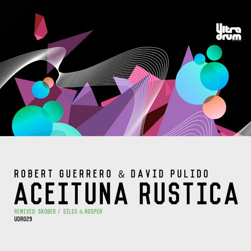 Aceituna Rustica EP