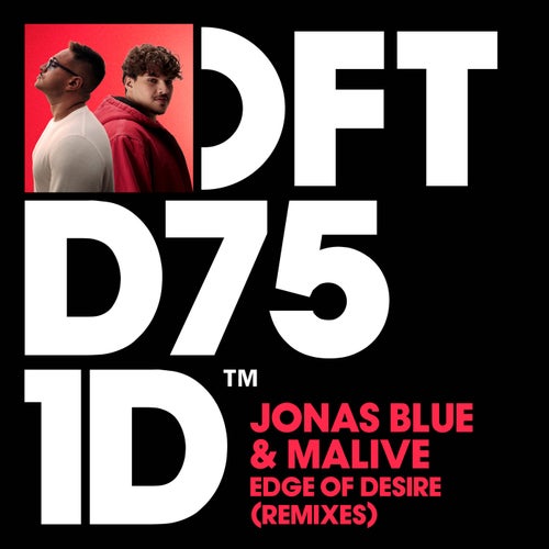 Edge of Desire - Extended Remixes