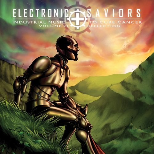 Cover art for Electronic Saviors - Industrial Music To Cure Cancer, Vol VI: Reflection
