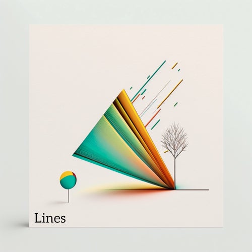 Cover art for Lines