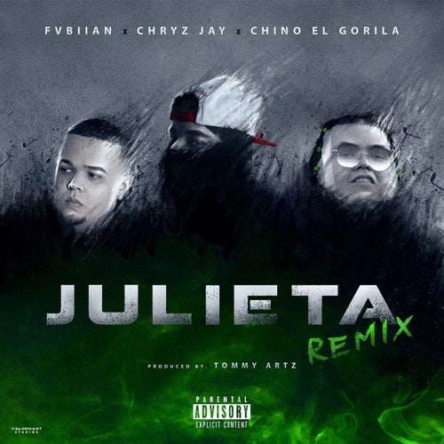 Julieta (feat. Tommy Artz) (Remix)