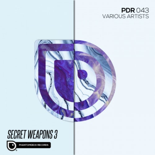 Secret Weapons 3 - VA