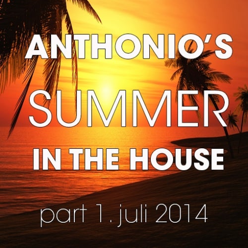 Anthonio's Summer Chart 2014
