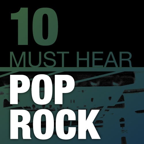 Must Hear Pop/Rock Tracks - Week 34