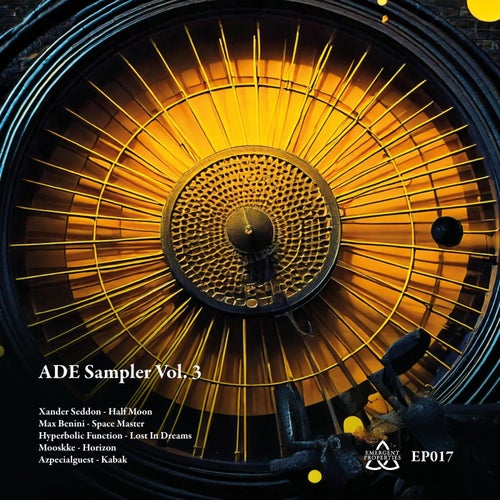ADE Sampler, Vol. 3