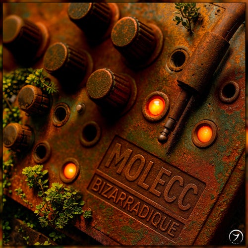  Molecc - Bizarradique (2025) 