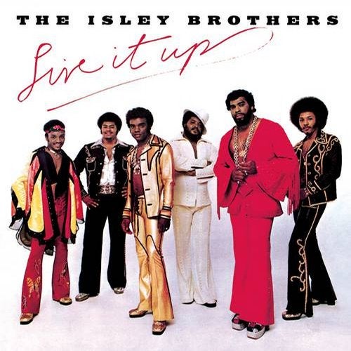Cover art for Live It Up