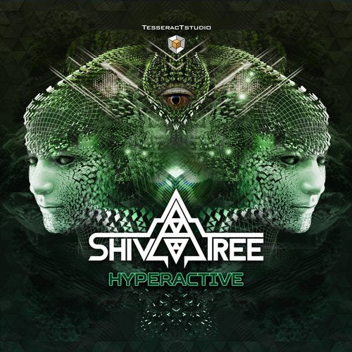 Cover art for Hyperactive