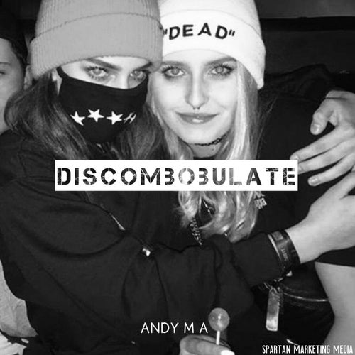 Cover art for Discombobulate