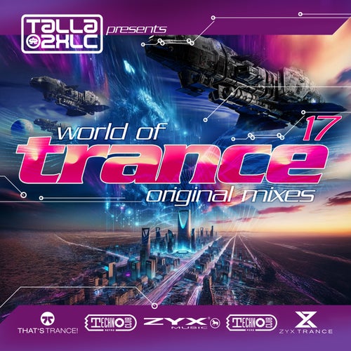 World Of Trance 17