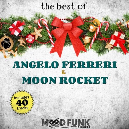Cover art for The Best Of 'Angelo Ferreri & Moon Rocket'