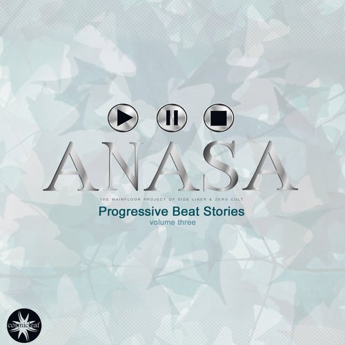 Progressive Beat Stories, Vol. 3