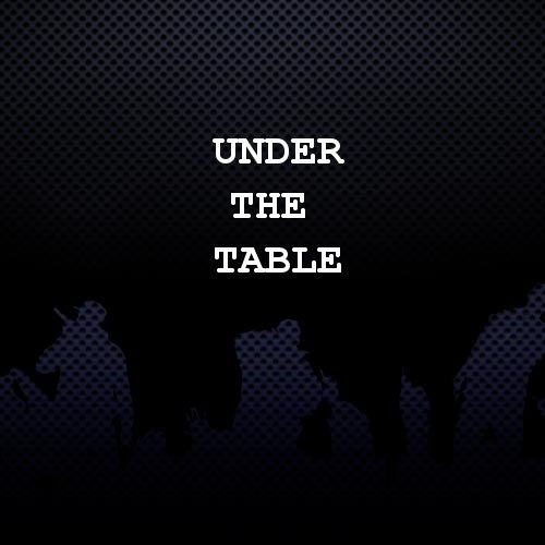 Under The Table