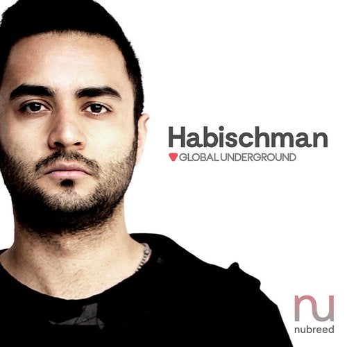Cover art for Global Underground: Nubreed 9 - Habischman