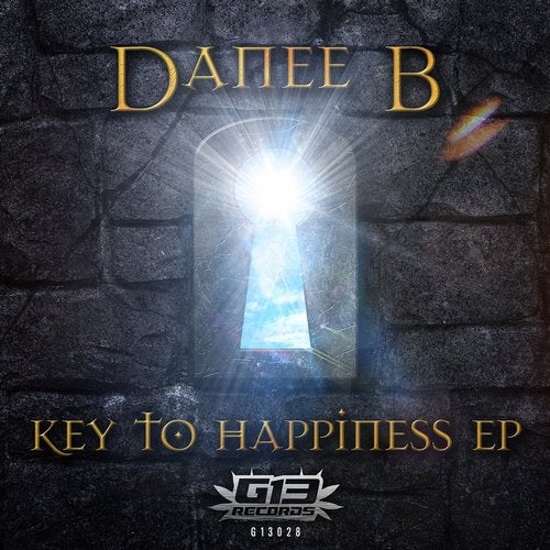 Danee B - Key to Happiness 2014 [EP]