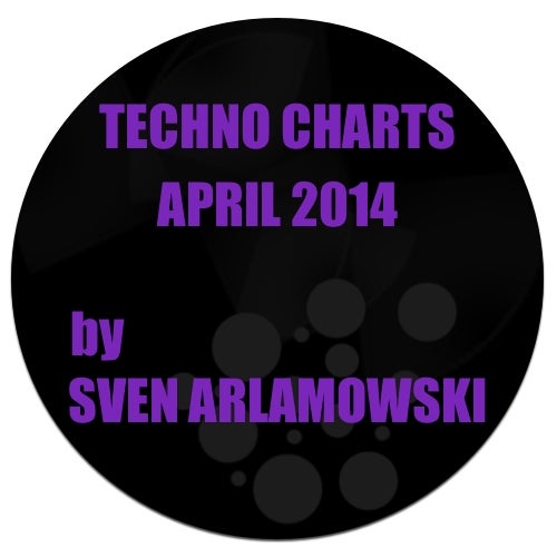 Techno Charts April 2014