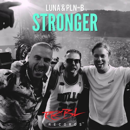 Stronger (Extended Mix)