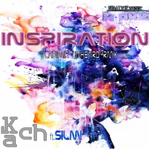 Kach - Inspiration For People [EP] 2018