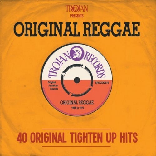 Trojan Presents: Original Reggae