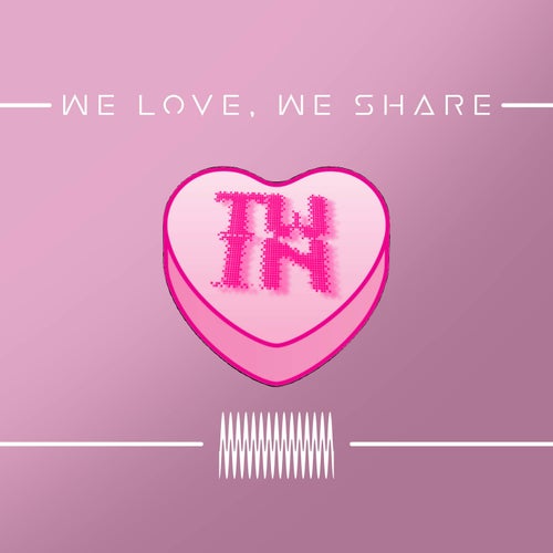 We Love, We Share