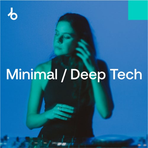 BEATPORT On Our Radar 2026 Minimal Deep Tech - (Minimal / Deep Tech) Album Cover