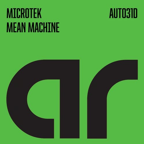 Cover art for Mean Machine