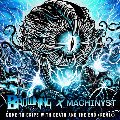 Come to Grips with Death and the End - MACHINYST Remix