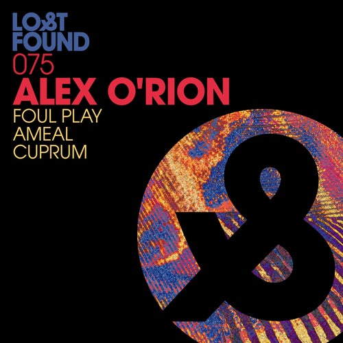 01. Alex O'Rion - Foul Play.mp3